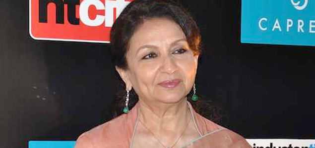 Hope Bollywood stands united on intolerance issue: Sharmila Tagore