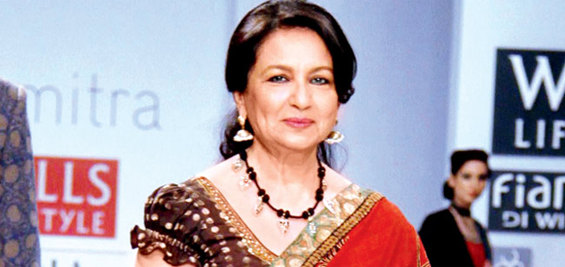 Bridge pay gap for men, women in film industry: Sharmila Tagore 