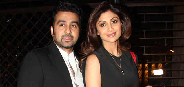 Shilpa thanks Raj Kundra for being bestest friend ever