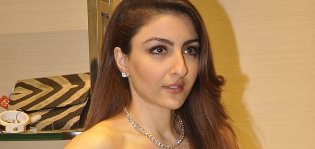 Being fit a healthy change in Bollywood: Soha Ali Khan