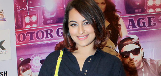 Sonakshi Sinha debuts as singer