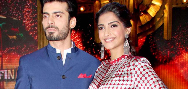 Sonam sends love on Fawad Khans birthday