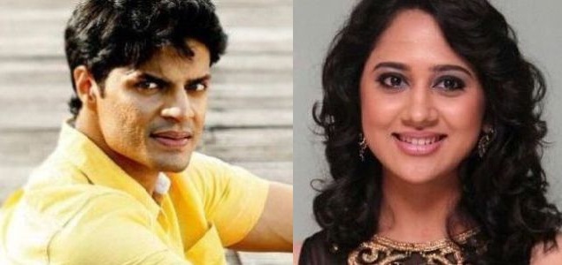 Sudev Nair to romance Mia