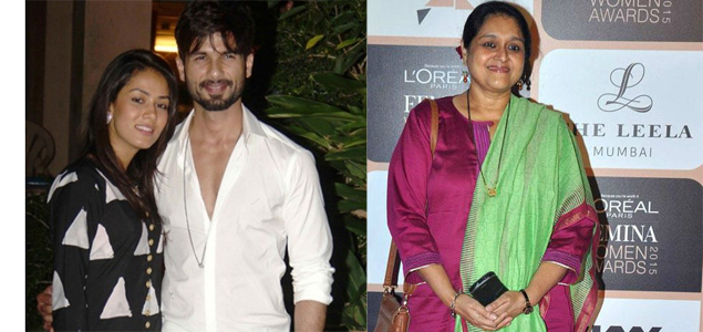 Supriya Pathak is a happy mother in law
