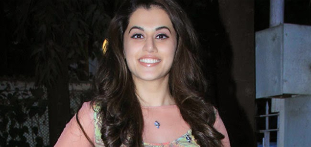 Visaaranai didnt let me catch a breath: Taapsee