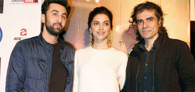 Team Tamasha to celebrate films favourable response