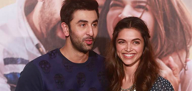 Ranbir, Deepika to take train journey from Mumbai to Delhi