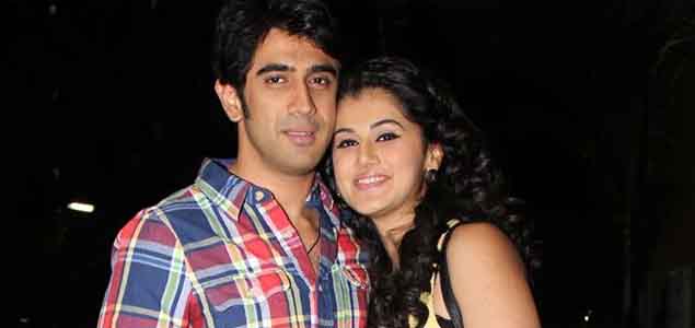 Amit Sadh, Taapsee Pannu star together in The Homecoming