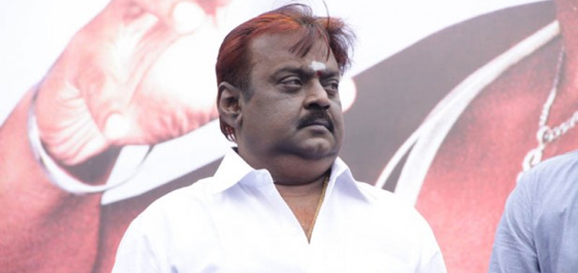 Captain Vijaykanth returns to films