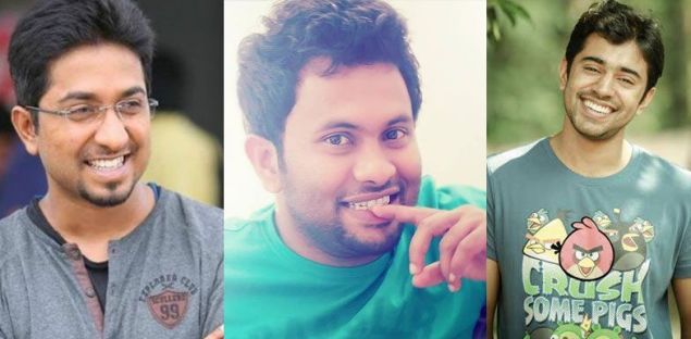 Aju Varghese to assist Vineeth Sreenivasan in Nivin Pauly film