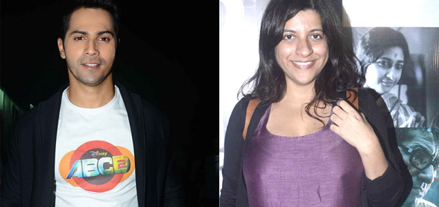 Varun Dhawan, Zoya Akhtar to team up?