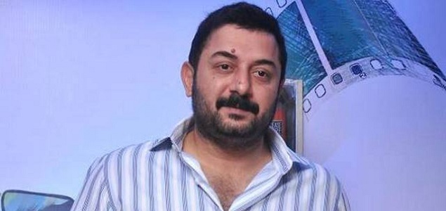 Charan gives highest pay cheque for Aravind Swamy