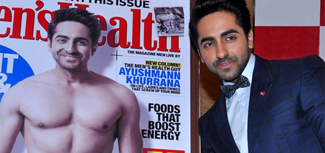 Dont do films where Ive to show six packs: Ayushmann