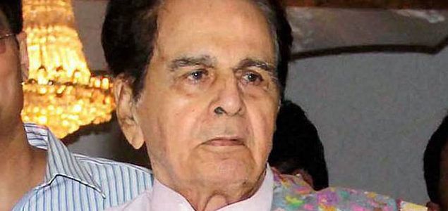 Dilip Kumar shares memories with virtual family on B day