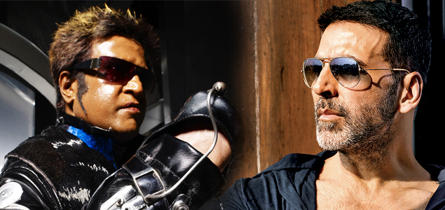 Akshay Kumar joins Enthiran 2