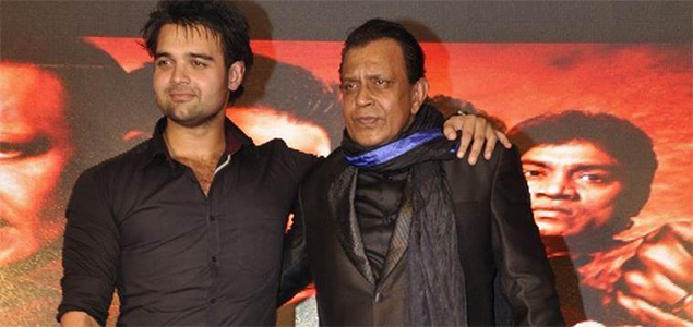 Mithun Chakraborty has directorial plans, says son