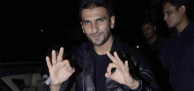 Ranveer Singh bullish over Bajirao Mastani success