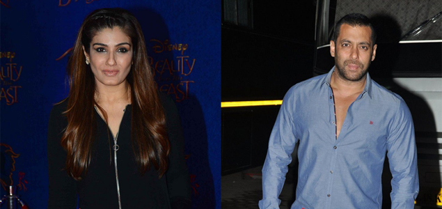 Salmans acquittal fantastic: Raveena Tandon