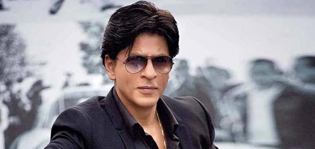 Writing autobiography long, slow process, says SRK