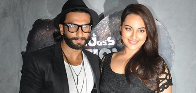 Ranveer, Sonakshi reunite with Hera Pheri dubsmash