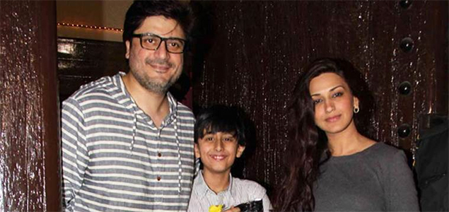 I like cooking for my son: Sonali Bendre