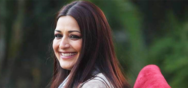 I try to be fair: Sonali Bendre on judging stint