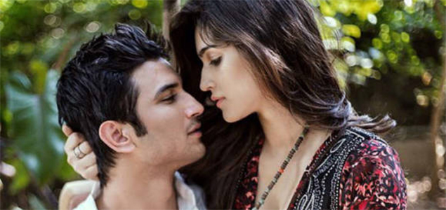 Kriti, Sushants next to roll from February