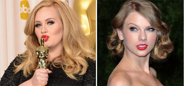 Adeles new song from 25 was inspired by Taylor Swift
