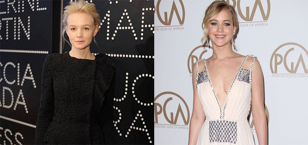 Carey Mulligan praises selfless Jennifer Lawrence for speaking out against gender pay gap
