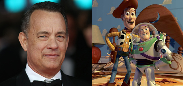 Tom Hanks and co. start working on Toy Story 4