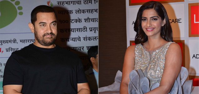 Aamirs intolerance statement taken out of context: Sonam