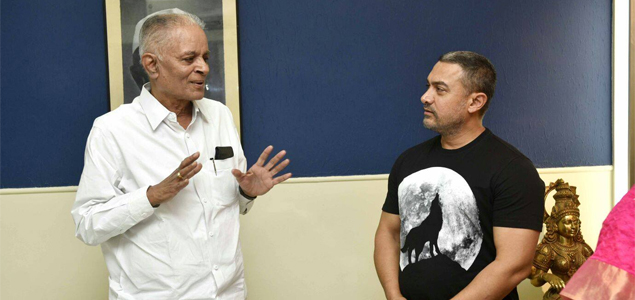 Aamir Khan impressed with Symbiosis Universitys founder