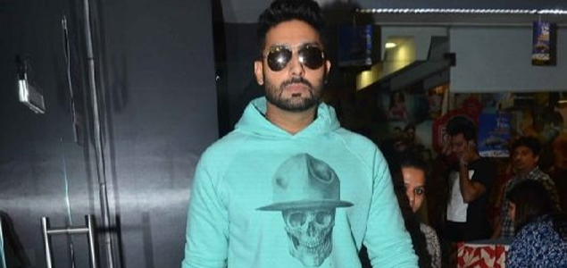 Abhishek Bachchan gets 8 mn followers on Twitter