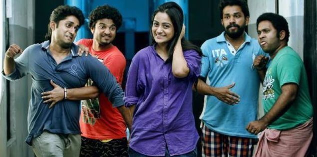 Adi Kapyare Koottamani first teaser released