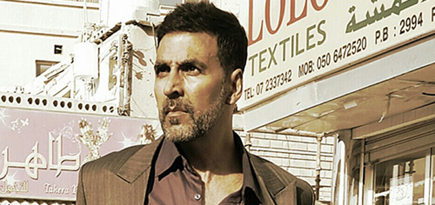 Airlift will make you proud Indian: Akshay