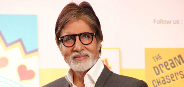 Challenge to make films matching global standard: Big B