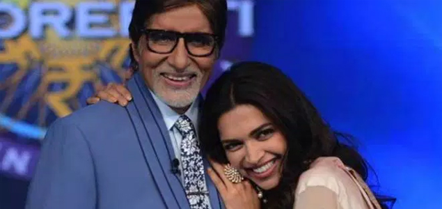 Big B, Deepika named Best Actors at Stardust Awards