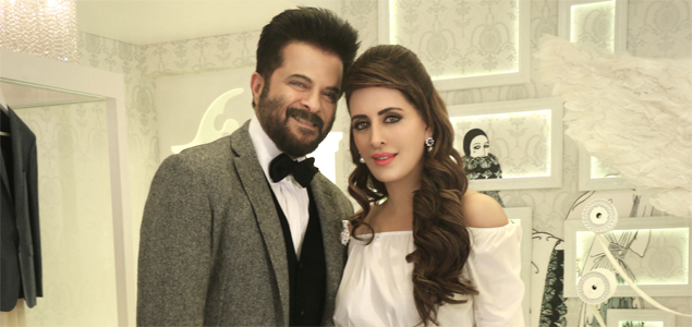 Dressing well is an art, business: Anil Kapoor