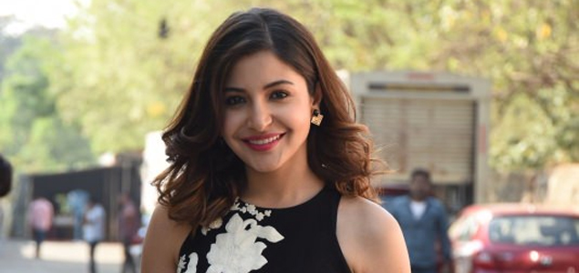 Anushka Sharma clocks seven years in B Town