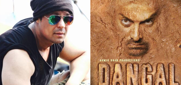 People still think Im part of Dangal: Actor Ranjha Vikram Singh