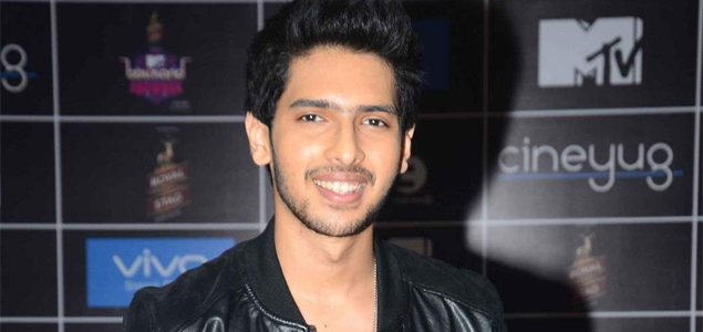 Winning award for Main hoon hero gives Armaan Malik a high