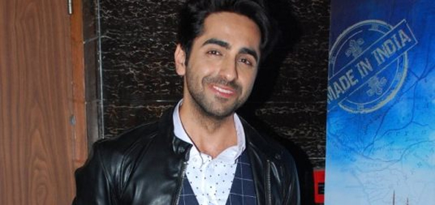 Ayushmann feels hes better composer than singer