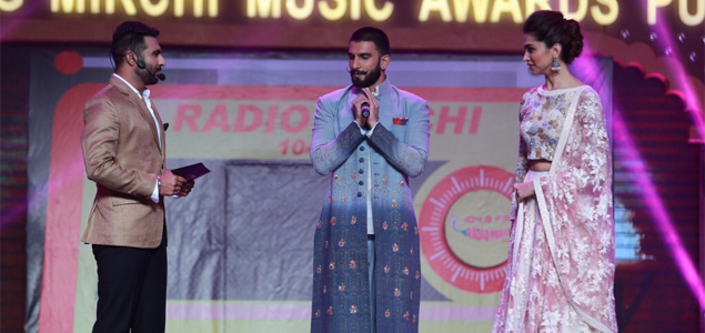 Ranveer, Deepika launch radio stations in Amritsar, Patiala