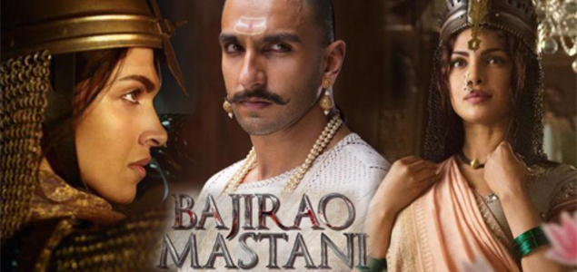 Bajirao Mastani wins big at Renault Sony Guild Awards