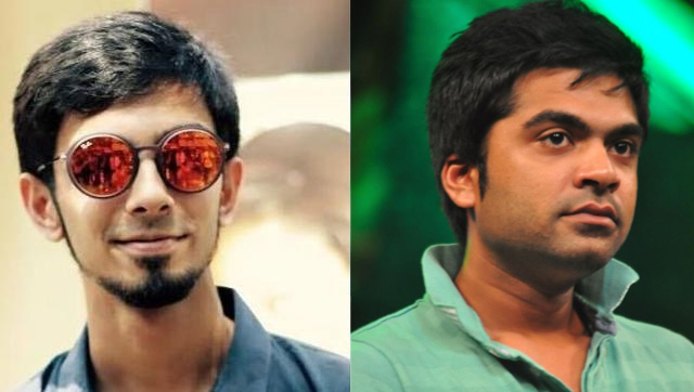 Simbu says, Anirudh is not responsible for beep song