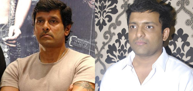 Vikrams film with Anand Shankar named Maarechan