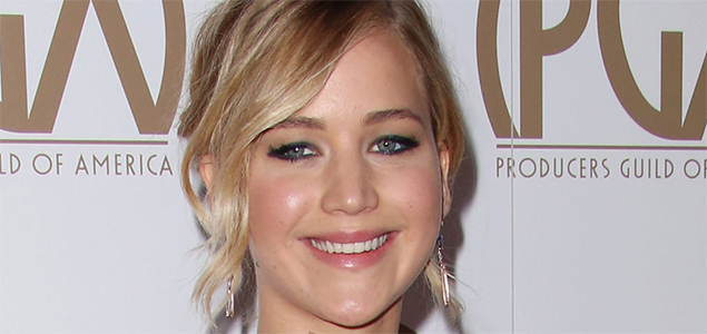 I kissed Liam Hemsworth: Jennifer Lawrence