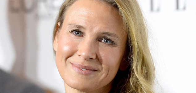 Renee Zellweger ignored scrutiny over her appearance