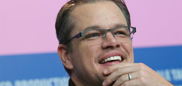 Matt Damon says fifth Bourne film halfway through