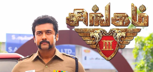 Singam 3 shoot postponed